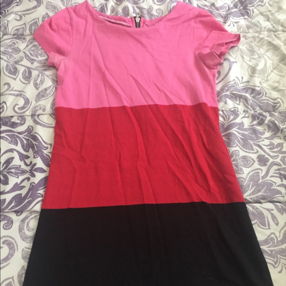 Cute dress perfect for fall!